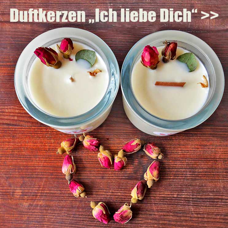 Duftkerzen die schönsten Valentinstag-Geschenke Duftkerzen die schönsten Valentinstag-Geschenke