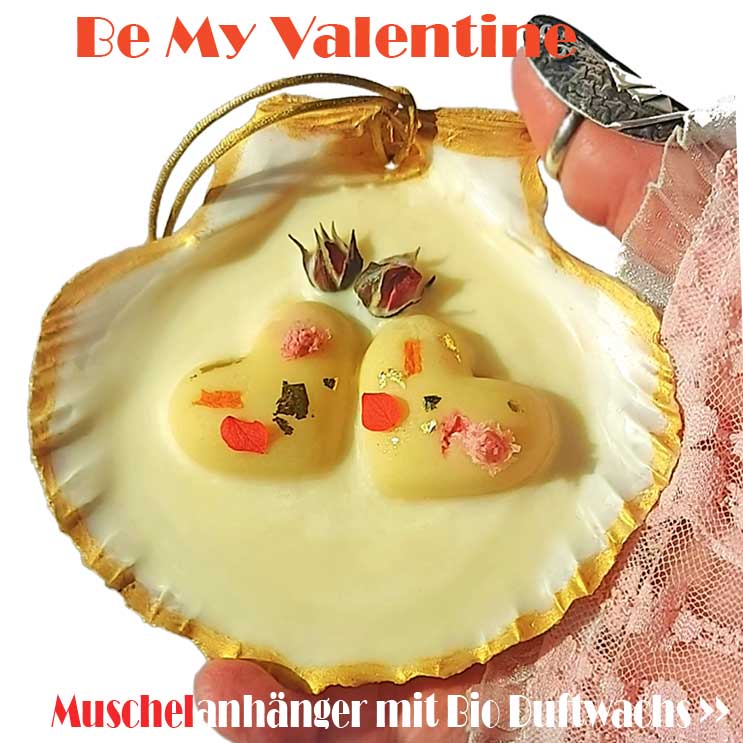 Sie suchen ein ganz besonderes Nikolausgeschenk? Ganz besonderes Valentinstaggeschenk Be My Valentine
