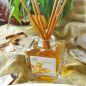 Bio Reed Diffuser Vanilia mit reinen ätherischen Ölen
