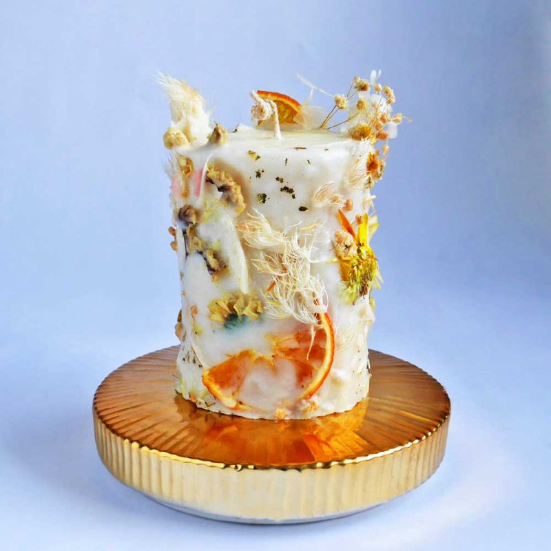 Botanical Candle eine andere Duftkerze