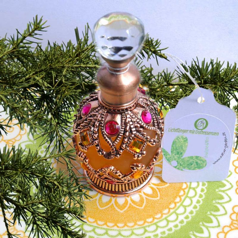 Lichtfänger mit Duftessenzen "Eukalyptus & Minz Energie" 15 ml