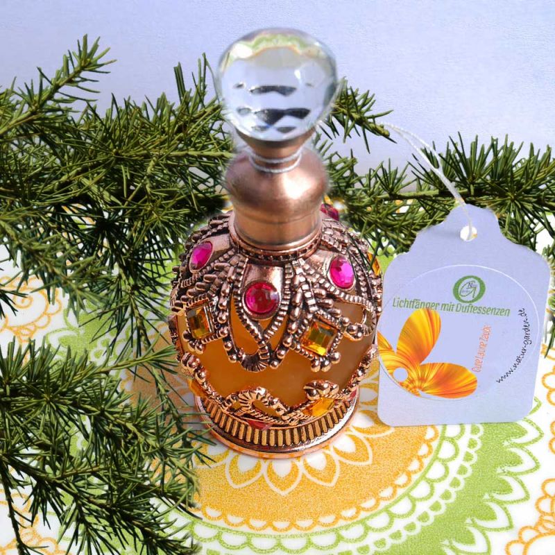 Lichtfänger mit Duftessenzen "Gute Laune Zauber" 15 ml
