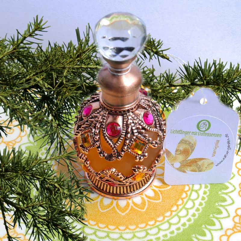 Lichtfänger mit Duftessenzen "Vaniliga" 15 ml