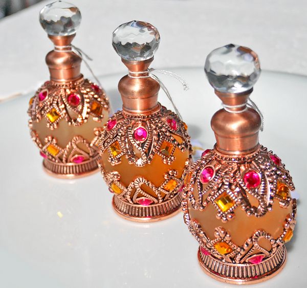 Lichtfänger mit Duftessenzen