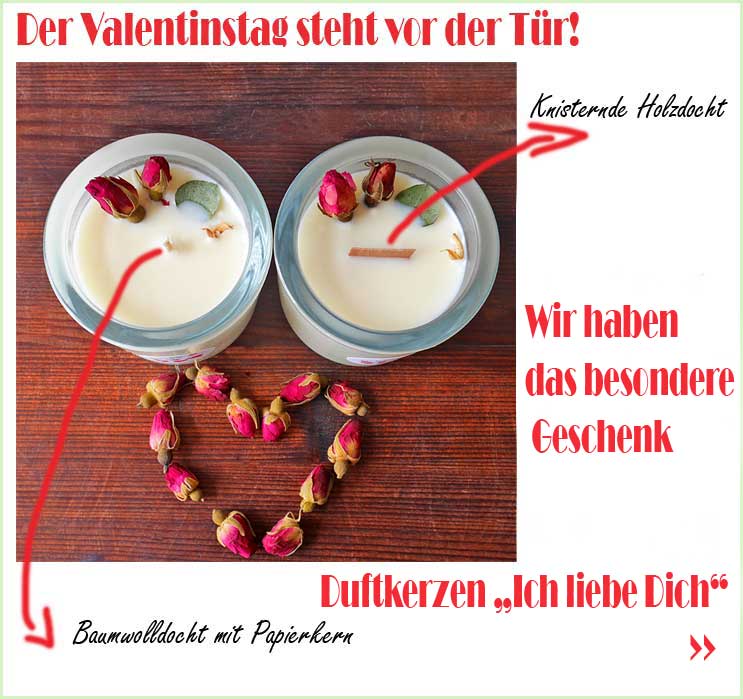 Sie suchen ein ganz besonderes Nikolausgeschenk? Sie suchen ein ganz besonderes Valentinstaggeschenk?